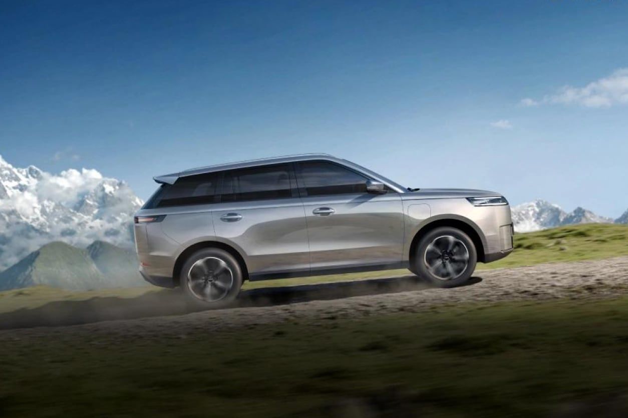 155 kW / 211 CV de Pura Potencia