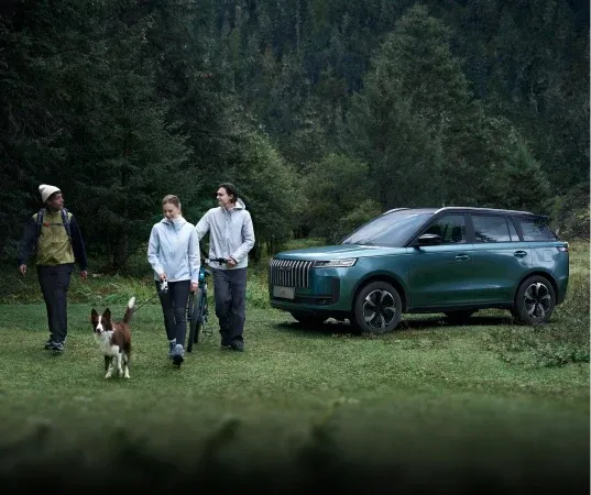 Experiencia al aire libre