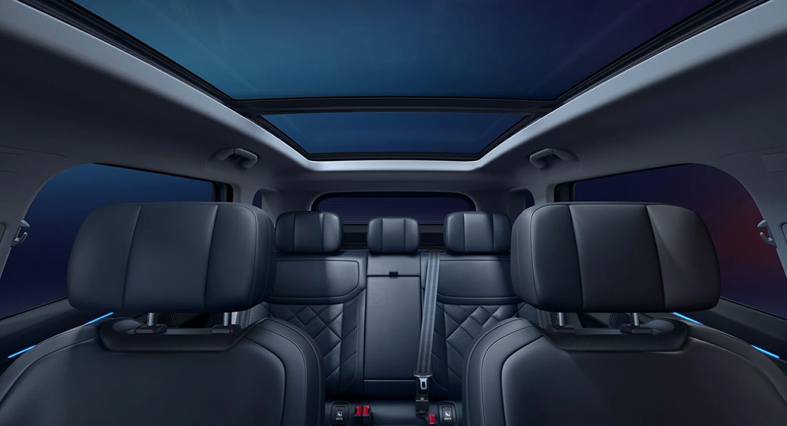 Techo Panorámico Eléctrico