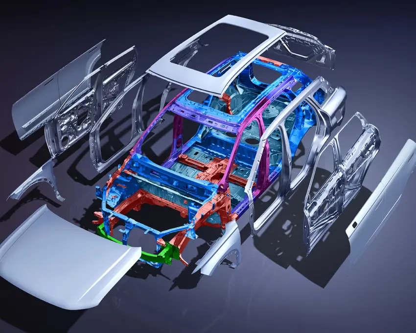 Carrocería Reforzada