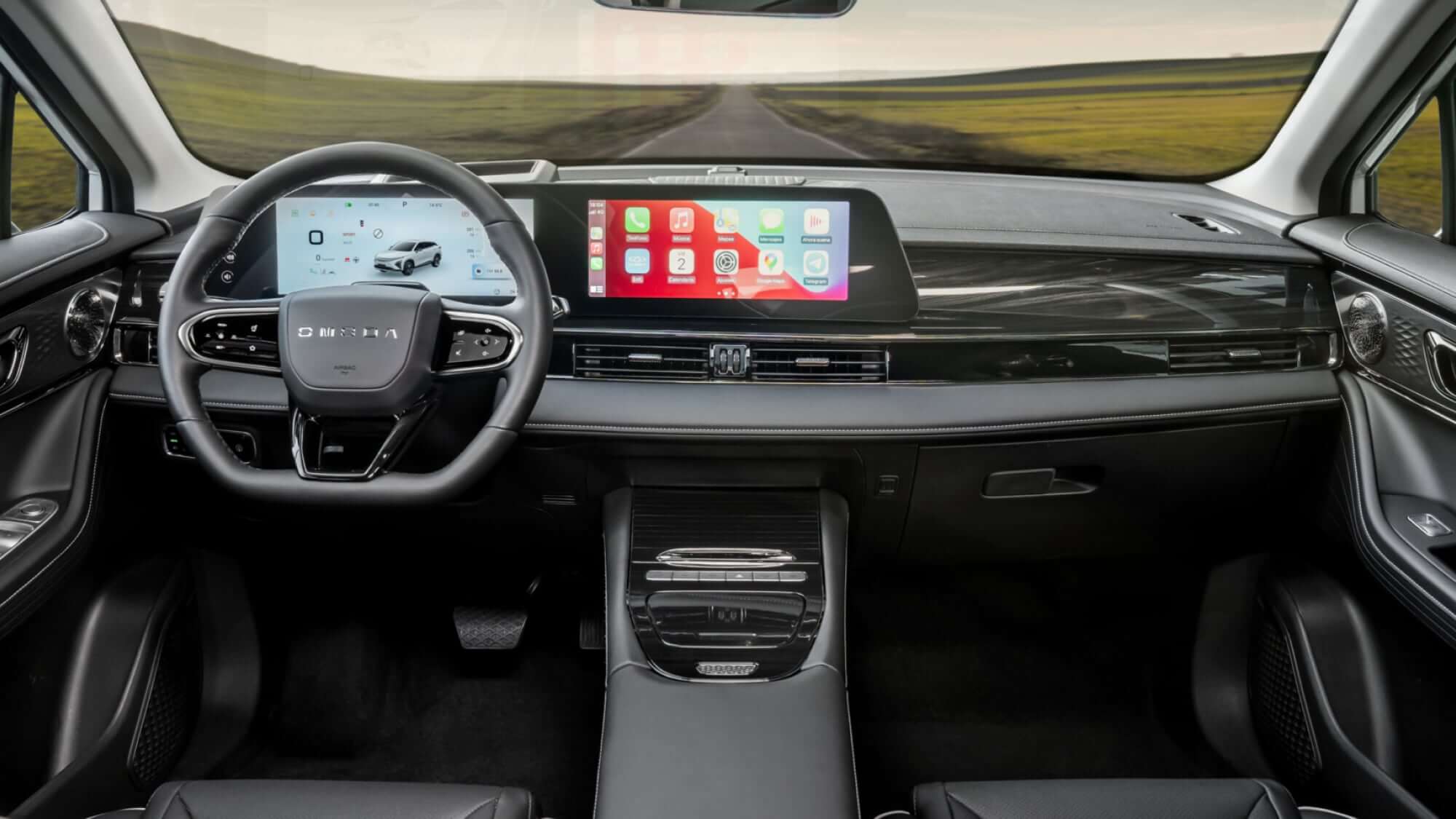 Tecnología avanzada y máximo confort