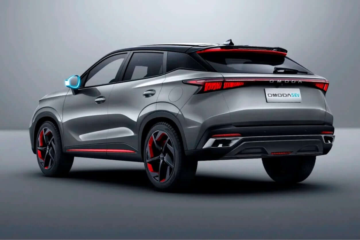 Detector de punto ciego - BSD