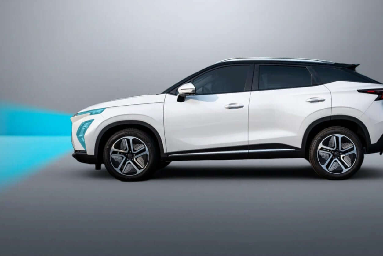 Control inteligente de luces altas - IHC