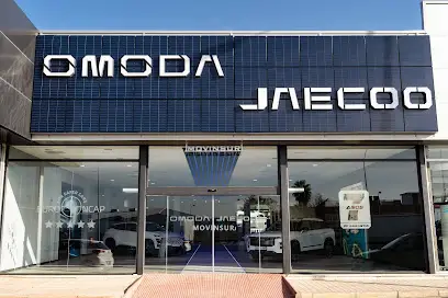 Concesionario OMODA JAECOO MOVINSUR en Granada